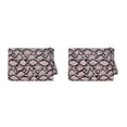 thumbnail image 2 of Qarigey Bolso de mano de moda y práctico para mujer, bolso de piel de serpiente, bolso de piel de serpiente Type3 NO3, 2 of 6