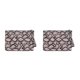 thumbnail image 3 of Sonducket Bolso de mano de moda y práctico para mujer, bolso de piel de serpiente, bolso de piel de serpiente rosa rosa 2Conjunto, 3 of 6