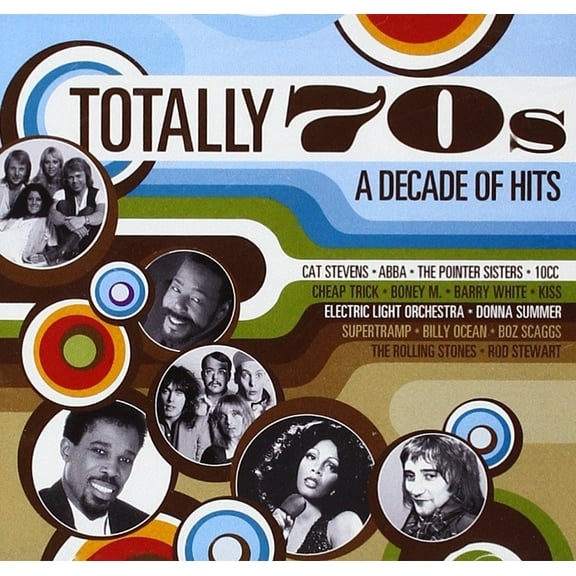 TOTALLY 70S:DECADE OF..