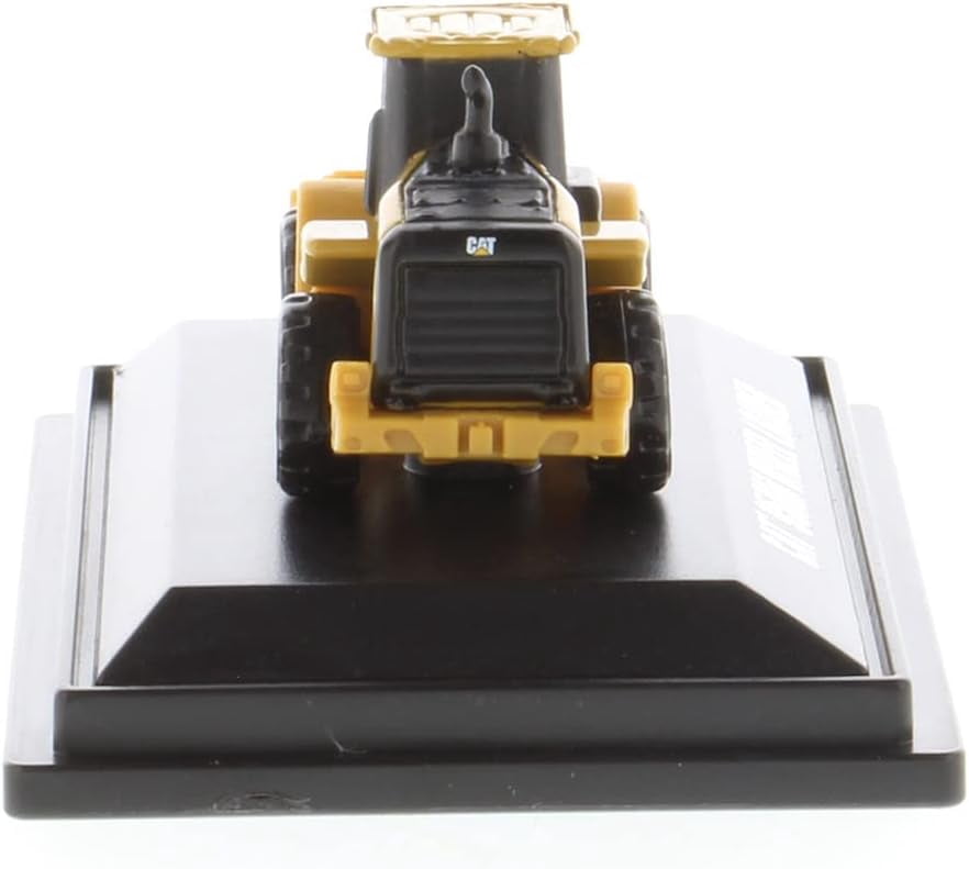 Diecast Masters 85971DB - Trattore cingolato Cat Micro D5G XL, a partire da 14 anni, in confezione da vetrina, adatto ai collezionisti