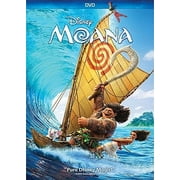 Moana (DVD), Disney, Kids & Family