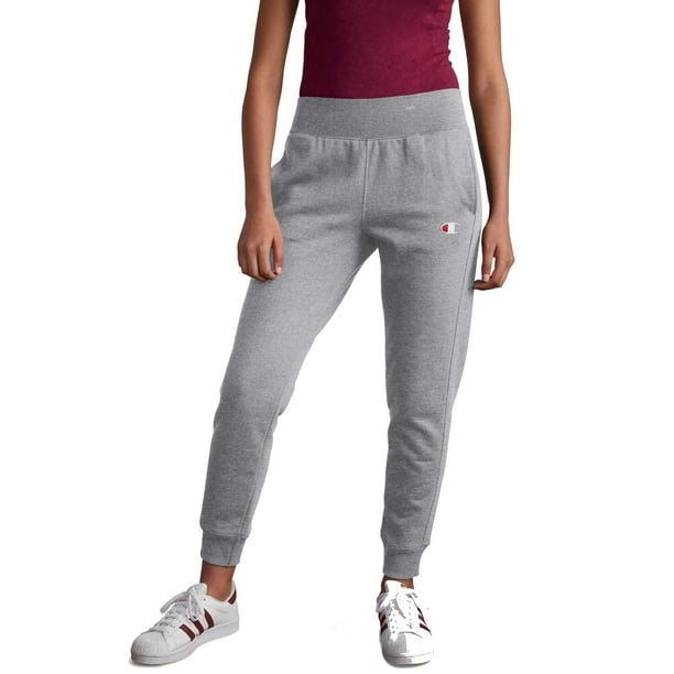 reverse weave champion joggers