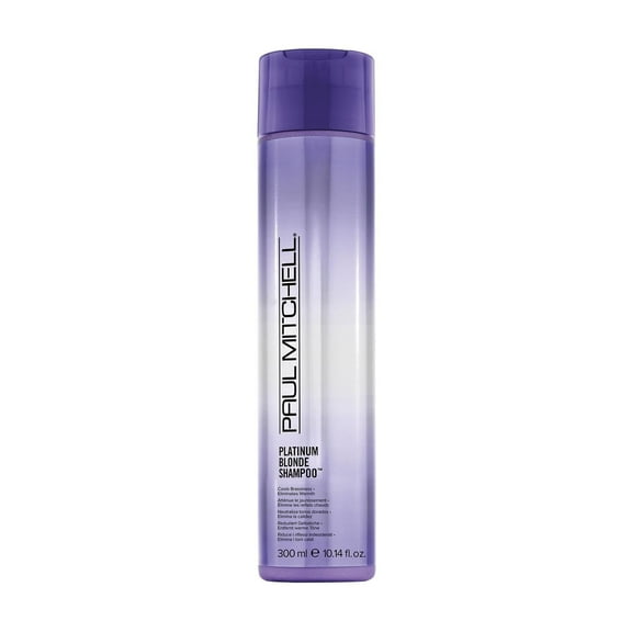 Paul Mitchell Platinum Blonde Shampoo, 10.14 oz.