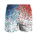 thumbnail image 6 of Nmnitkp Mens Swim Trunks,Boys Swim Trunks Quick Drying Hawaiian Bathing Suit Swimsuits Beach Shorts with Pockets Multicolor,XXXXXL, 6 of 6