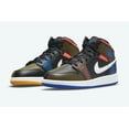 thumbnail image 1 of Kid's Size 6.5y / Women's Size 8 N I-K-E A i r-Jor-dan 1 Mid MMD (GS) DC4092-001, 1 of 5