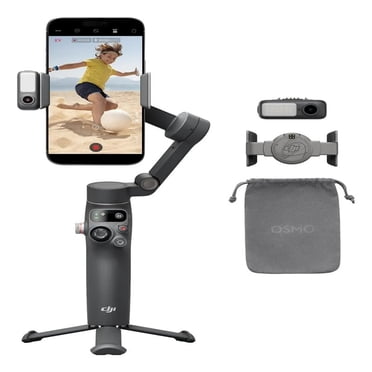 Estabilizador DJI Osmo Mobile 7P Gris