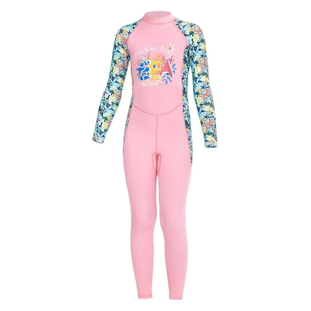 Trajes de neopreno ños cremallera trasera Traje uceo de cuerpo completo para kayak Surf kusrkot traje de neopreno para niños