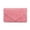 Pink, variant on ibiyuan Messenger Bag Lace Overlay Minimalist Satin Evening Clutch Bag for Women, Elegant Handbag for Formal Party Wedding Occasions Mom Birthday Gifts