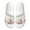 Style2, variant on Pillow Slippers for Women and Men Non Slip Quick Drying Shower Slides Bathroom Sandals