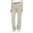 thumbnail image 3 of Little Donkey Andy Women's Lightweight Convertible Pants Zip-Off Quick Dry Hiking Pants Khaki Size XL, 3 of 8