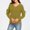 Green, variant on Women's Cotton Sweaters Lightweight V-Neck Long Sleeve Casual Comfort