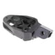 thumbnail image 4 of 1Par Reposapiés Universales DYNWAVEMX Delanteros Traseros Footpeg Pedales para moto ATV naranja negro Estriberas de motocicleta, 4 of 8