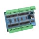 thumbnail image 5 of Controlador de entrada RS485 32 canales DIN Rail Aislado PLC Interruptor Placa de adquisición de cantidad Módulo NPN Nivel bajo, 5 of 9