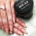 thumbnail image 2 of NUGENESIS Nail Color Dip Dipping Powder 1oz/jar - NU62 Desert Palm, 2 of 2