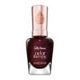 thumbnail image 2 of Sally Hansen Color Therapy Nail Polish, Wine Therapy, 2 of 2