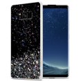 thumbnail image 1 of Cadorabo Case for Samsung Galaxy S8 Cover Screen Protection TPU Silicone Gel Back case, 1 of 8