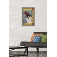 thumbnail image 2 of Marvel Modern Heritage - Spider-Man Wall Poster, 14.725" x 22.375" Framed, 2 of 6