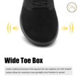 thumbnail image 4 of Zapatillas de vestir con puntera ancha CFVKPT para hombre, con puntera ancha y soporte en arco, 4 of 7