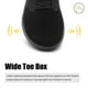 thumbnail image 4 of Zapatillas de vestir con puntera ancha CFVKPT para hombre, con puntera ancha y soporte en arco, 4 of 7