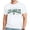 White, variant on Los Angeles Graphic Tees for Men 2026 Summer Casual Short Sleeve Crewneck West Coast T Shirts Streetwear
