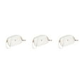 thumbnail image 2 of Transemion Versatile Shoulder Bag Lightweight And Fashionable Handbag Lightweight And Portable Messenger Bag white 3Set, 2 of 6