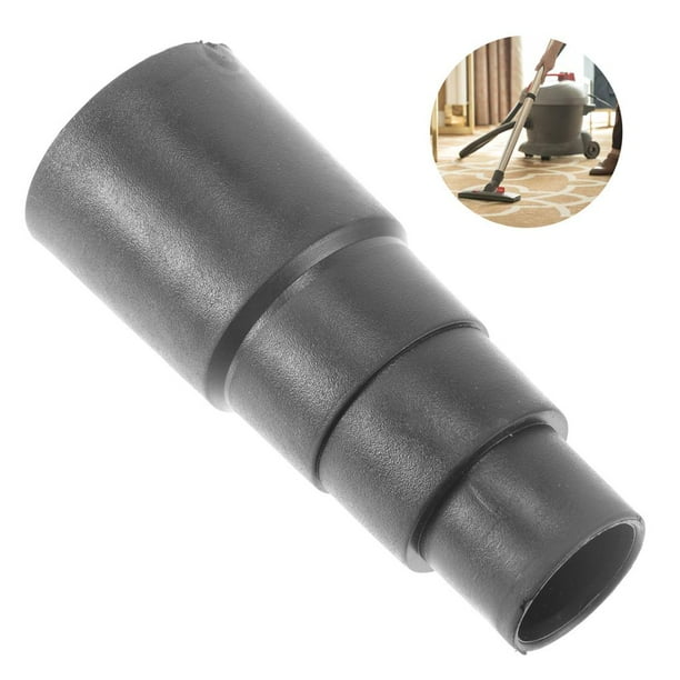 Adaptador De Manguera Limpiadora, 4 Capas, 25/30/34/42Mm, Cabezal De Conversión De Paso De Pvc Negro, Accesorio De Extractor De Polvo Al Vacío, Conector De Manguera De Controlador De Polvo Sweethay HA016150-00