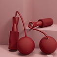 thumbnail image 2 of Coofit Cordless Jumping Rope Weighted - Ropeless Jump Rope Skipping Rope for Fitness, 2 of 6