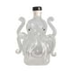 thumbnail image 2 of Decantador de whisky, botella de vino, vidrio, vacío, único, 320 ml, decorativo, transparente, regalo para hombres, para club, hotel, hogar, bar,, 2 of 9