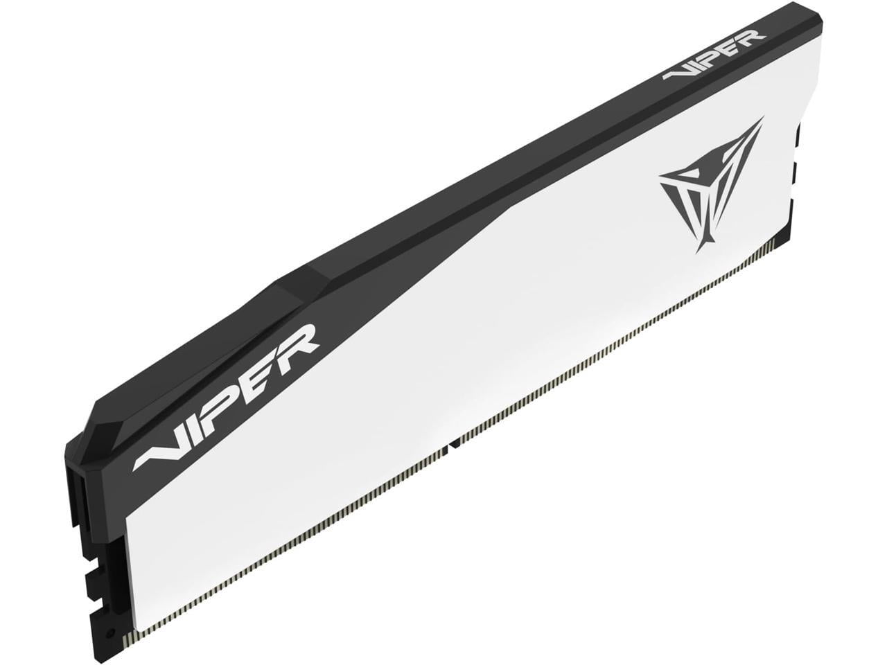 Patriot Viper Elite 5 DDR5 RAM 16GB (1X16GB) 6000MT/s CL30 1.35v