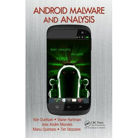 Android Malware and Analysis (The Best Malware Protection For Android)