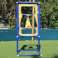 thumbnail image 4 of Flying Disc Toss Game Creative Toss Game Set Flying Disc with Detachable Target, 4 of 6