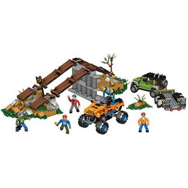 jeep call of duty mega bloks
