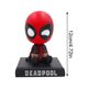 thumbnail image 2 of Kit de muñecos pequeños coleccionables de Deadpool,adornos,modelo de muñeco ABS,decoración,juguete para niños,regalo, 2 of 6