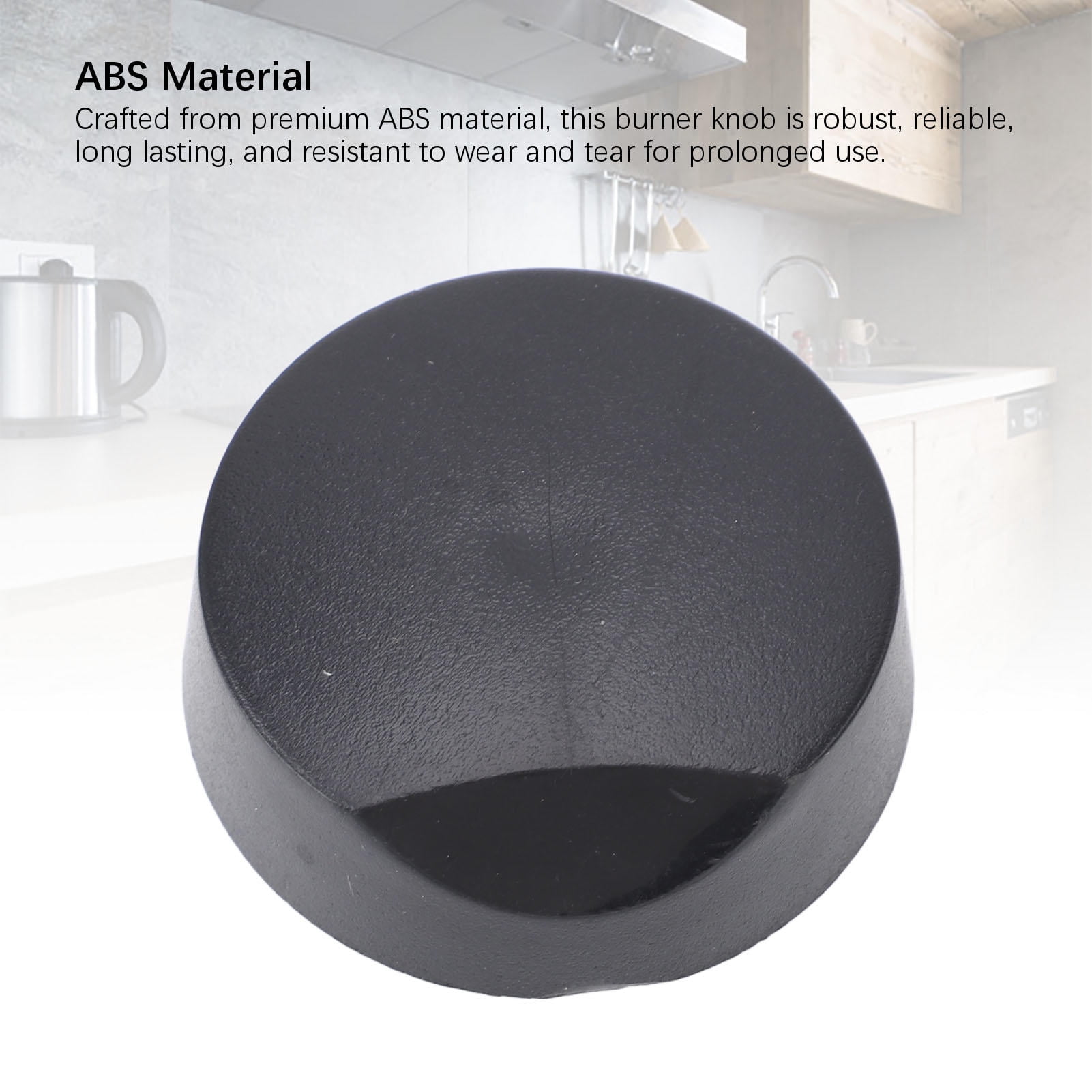 BIMZUC Dacor 82977 Cooktop Burner Control Knob – ABS Accurate Replacement for Stove & Fire Control Switch