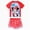 Minnie, variant on Frozen Girls Swimsuits 2 Pieces Sets Elsa Graphic Swim Top and Shorts Bathing Suits Sizes 2-6