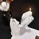 thumbnail image 2 of Thinker Retrato Molde De Resina Epoxi Retrato Vela Molde De Silicona Thinker Molde De Resina Manualidades Adornos Para Niños Entretenimiento Familiar matsuzay HA036419-00, 2 of 6