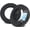 Black, variant on SOULWIT Replacement Earpads for Beyerdynamic DT700 Prox(DT 700 Pro X)/DT900 Prox(DT 900 Pro X) Headphones, Ear Pads Cushions with Breathable Ice Silk Fabric, High-Density Foam - Black