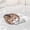 Khaki, variant on TIMIFIS Short Pile Heated Cushion Odour Floor Drains Odour Mats Kitchen Washroom Toilet Bathroom Balcony Filter Odour Floor Cover Apartment Essentials