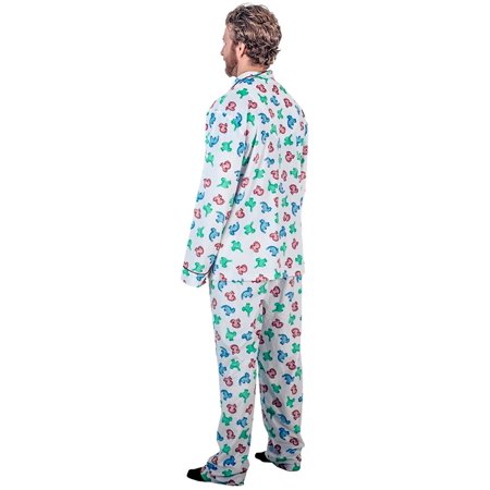 National Lampoon S Christmas Vacation Clark S Dinosaur Pajama Set Walmart Canada National Lampoon S Christmas Vacation Clark S Dinosaur Pajama Set Walmart Canada