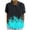 Blue, variant on My Items Shirts for Women Women's Long Sleeve Shirts Womens Loose 1/2 Long Sleeve Blouse Tops Solid Casual Short Sleeve Shirt Blouse Xxxxxl