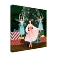 thumbnail image 2 of Grace Popp 'Christmas Nutcracker II' Canvas Art, 2 of 4