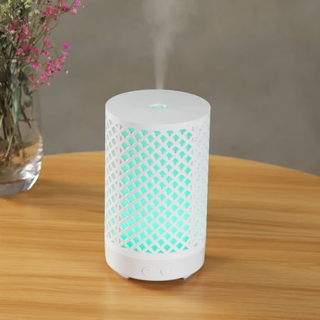 

Toyella Hollow Aroma Diffuser Ultrasonic Atomizer Household Humidifier K US