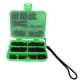 thumbnail image 2 of Equipo de pesca anillo de conexión anzuelo de acero inoxidable juego de accesorios de pesca portátiles para agua salada, 2 of 7