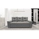 thumbnail image 2 of Sofa EL BAZAR STORE Suecia Lino Gris plata 3 plazas Modular Moderno, 2 of 5