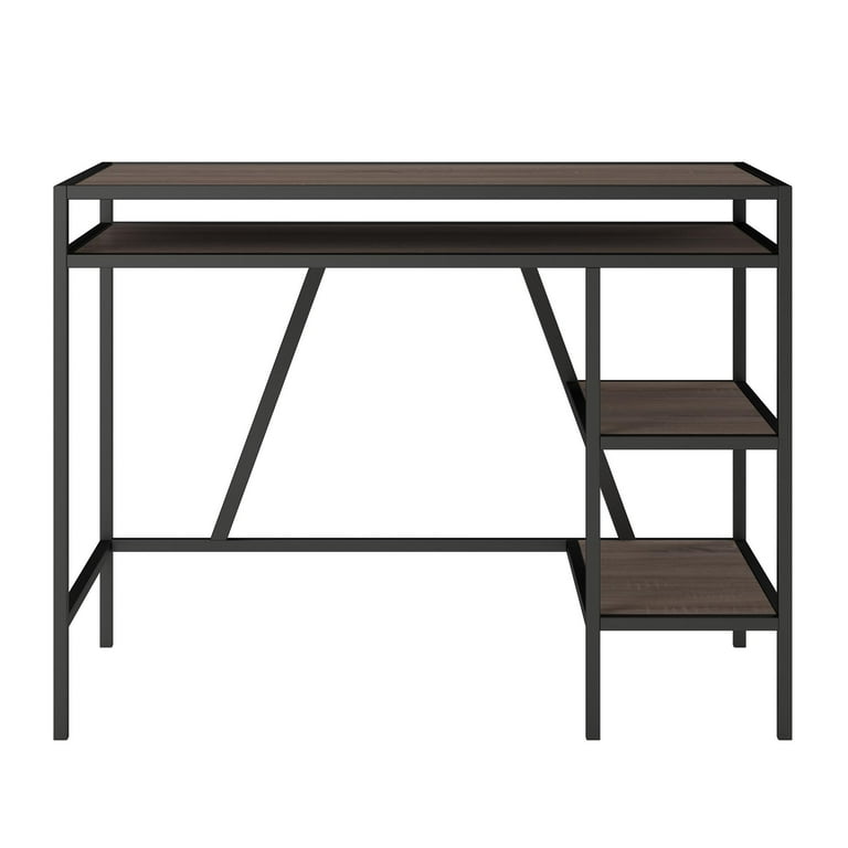 Better homes and gardens weathered desk deals