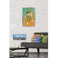 thumbnail image 2 of The Flintstones - Yabba Dabba Doo Wall Poster, 14.725" x 22.375", Framed, 2 of 3