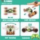 thumbnail image 5 of FUNiOi RC Gesture Control Stunt Car for Kids 5-7 6-12 8 9 10 11 Years Old Boys and Girls with Light & Music, 4WD, 360° Rotating, 2.4Ghz Remote Control Car Toys and Controlled by Hand, 5 of 5