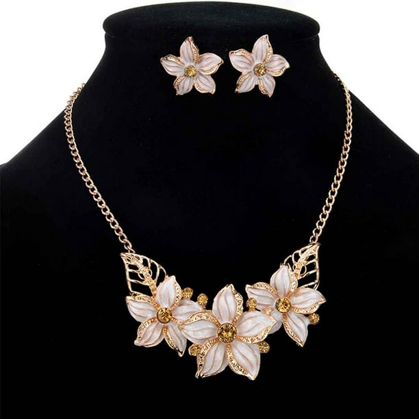 Pendant set shop for girls