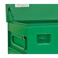 thumbnail image 2 of Greenlee 50233629 25 cu-ft. 48 x 30 x 30 in. Storage Chest with Tray, 2 of 4