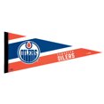 thumbnail image 1 of The Sports Vault Edmonton Oilers Fanion de Collection, 1 of 1